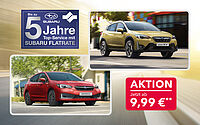 Subaru Service-Flatrate
